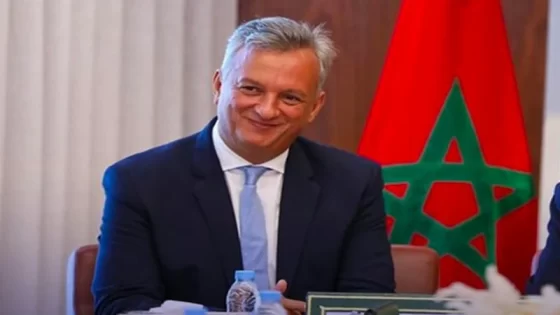 الوزير كريم زيدان في زيارة ميدانية للعيون للوقوف على دينامية الإستثمار وتتبع الأوراش الكبرى