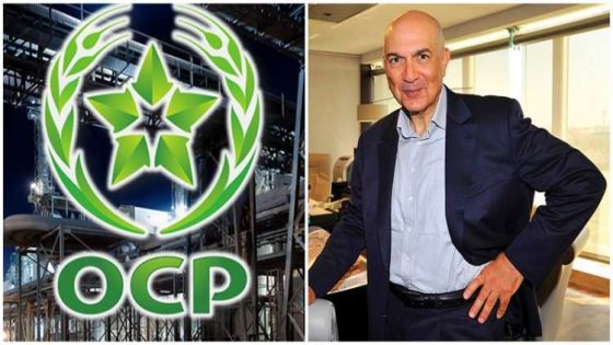OCP تطلق مشروعا إستثماريا ضخماً وتُحدث صندوقاً مالياً لدعم تحولها الصناعي المستدام