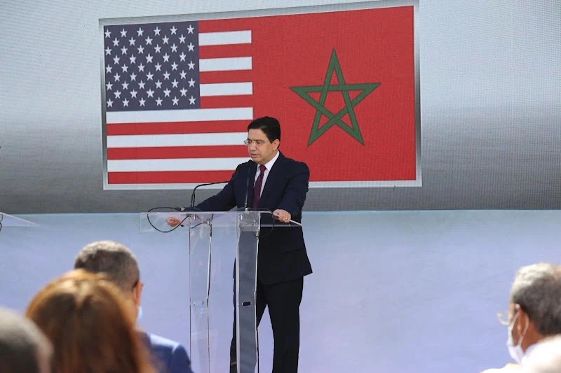 الكونغرس الأمريكي يحتفي بالذكرى الـ 250 لاعتراف المغرب باستقلال الولايات المتحدة ويعزز الشراكة الإستراتيجية بين البلدين