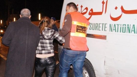 توقيف سيدة بكلميم ألحقَت أضرارًا بسيارات وهي في حالة سكر