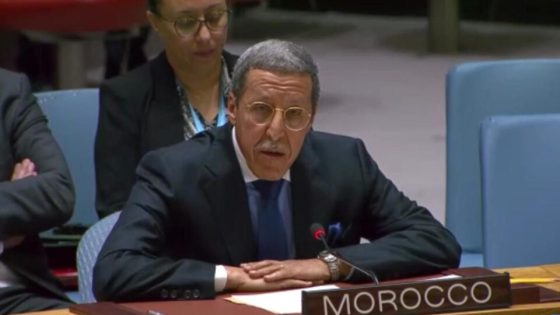 هلال: واشنطن عازمة على إنهاء نزاع الصحراء.. ونأمل الاحتفال بالنهاية خلال الذكرى الـ50 للمسيرة الخضراء