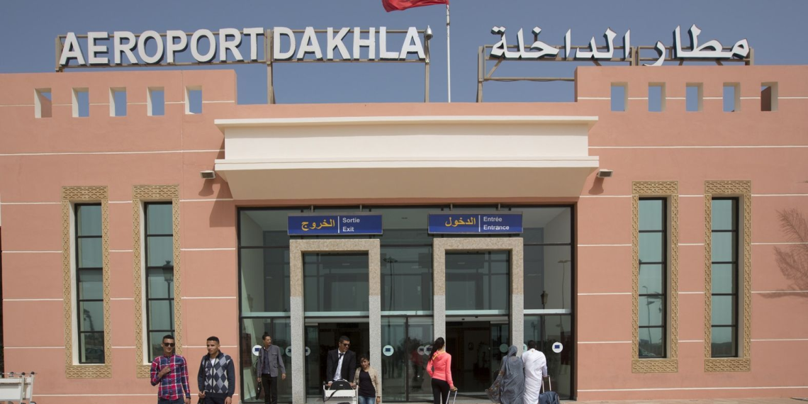 خطوط جوية جديدة تربط الداخلة بفرنسا