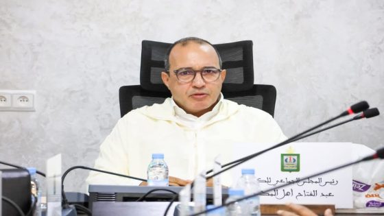 مجلس جماعة الگويرة يعقد دورته العادية لشهر ماي 2025 ويصادق بالإجماع على التحضيرات للاحتفالات الوطنية