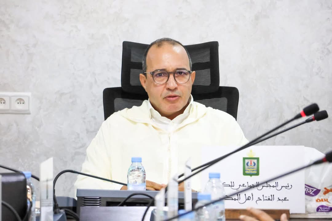 مجلس جماعة الگويرة يعقد دورته العادية لشهر ماي 2025 ويصادق بالإجماع على التحضيرات للاحتفالات الوطنية