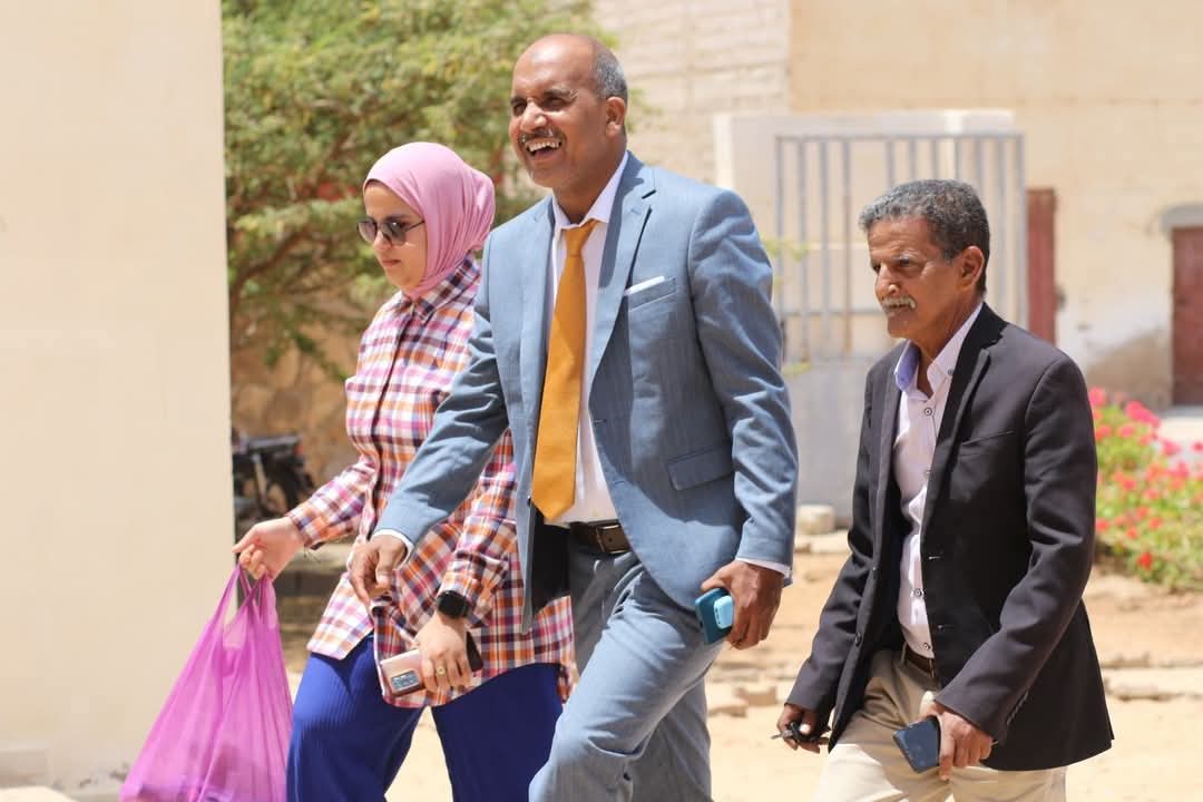 زيارة ميدانية للوقوف على سير تدريب أطر المخيمات الصيفية ببوجدور وإشادة بدور المدير الجهوي لوزارة الشباب