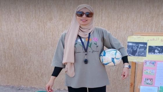 حليمة أولاد علي تُتوَّج كأول مدربة في الصحراء المغربية برتبة Phase 5 في فن Kali Silat Evolution