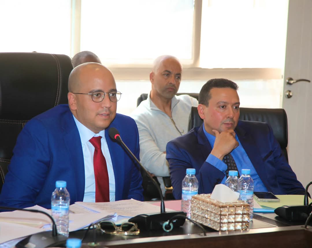 جماعة الهرهورة تعقد دورتها العادية لشهر ماي 2025 وتصادق على 8 نقاط من جدول الأعمال