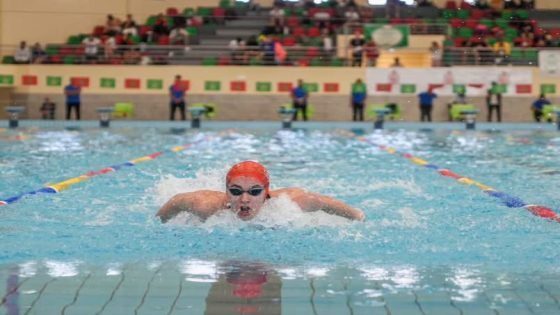 العيون تحتضن نهائيات كأس العرش للسباحة وتتوج الفتح الرباطي بطلاً لموسم 2025