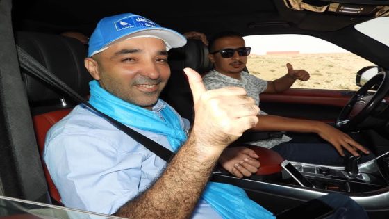 فانو.. وجه شاب يختصر طموح طرفاية في التغيير والإشعاع