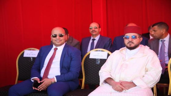 رئيس جماعة الهرهورة يشارك في احتفالات الذكرى 69 لتأسيس الأمن الوطني