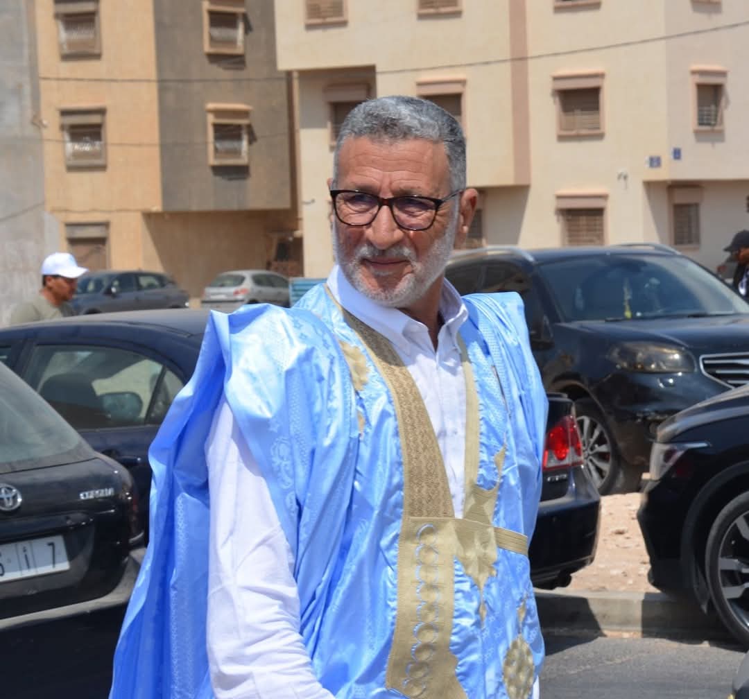 الجماني يتوعد خصومه السياسيين ويعلن عودته القوية عبر بوابة “الأحرار” في السمارة