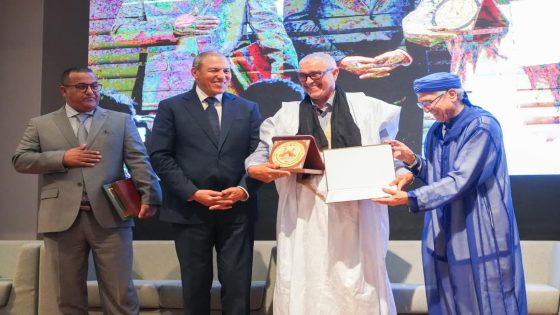 العيون تحتفي بتتويجها عاصمة للمجتمع المدني المغربي لسنة 2025