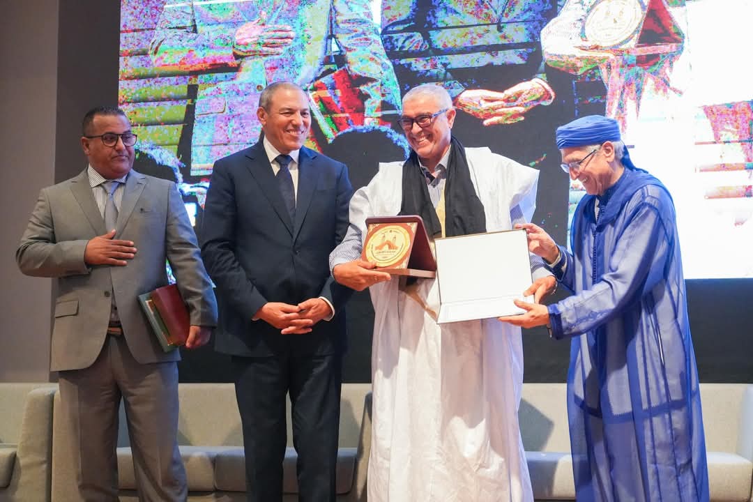 العيون تحتفي بتتويجها عاصمة للمجتمع المدني المغربي لسنة 2025