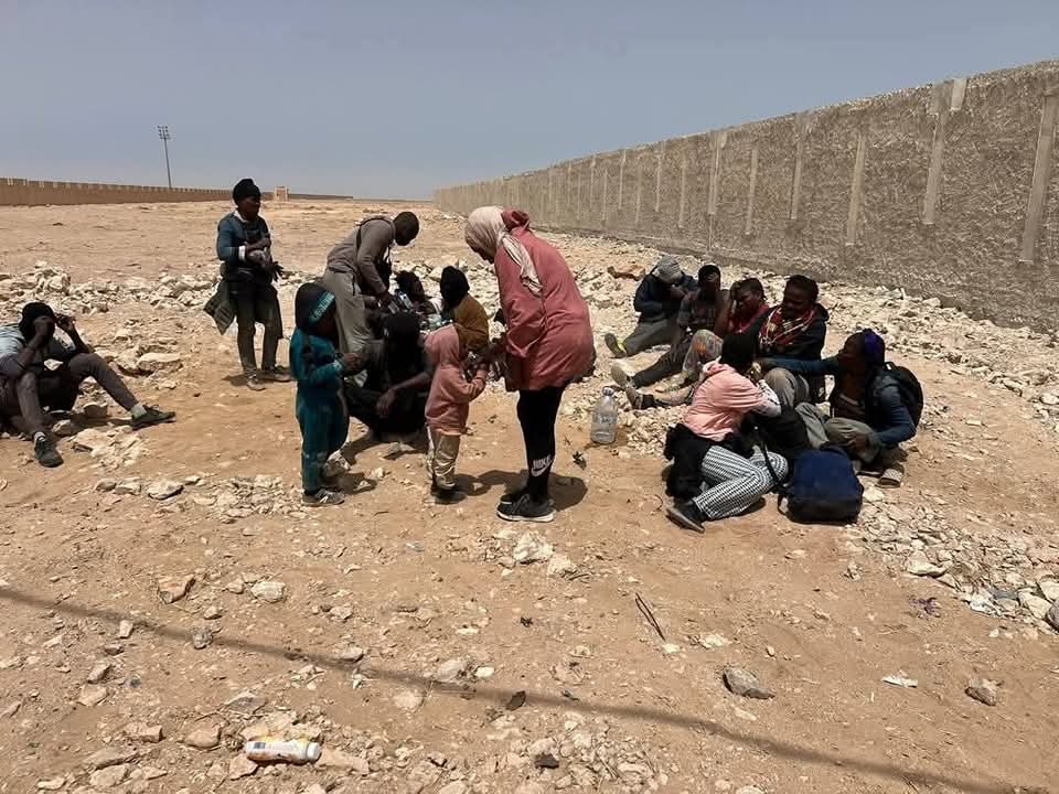 العيون: إحباط محاولة تسلل جماعي لمهاجرين غير نظاميين