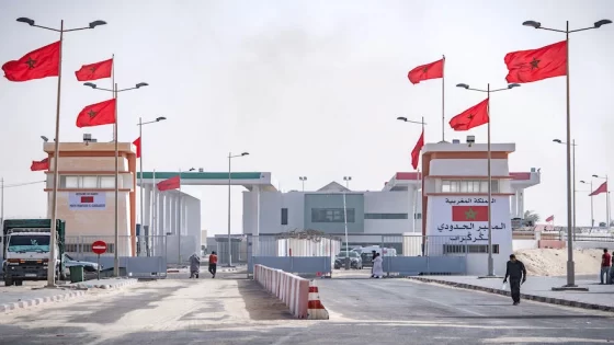 إحباط محاولة لتهريب طنين من الشيرا بمعبر الكركارات