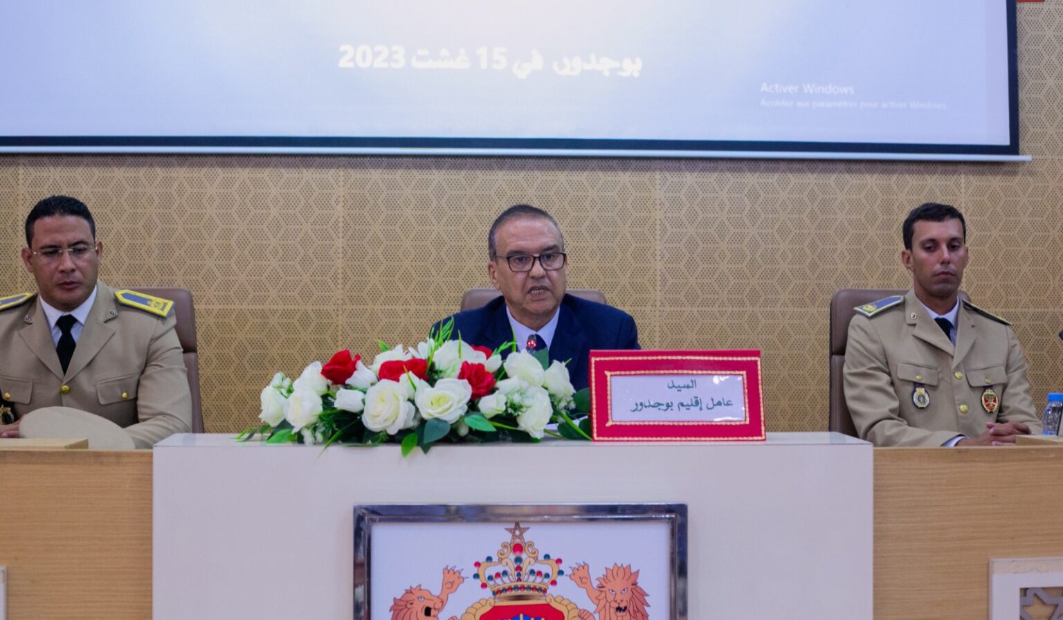 تدخل عاجل لعامل إقليم بوجدور ينهي أزمة عطش الماشية بمنطقة الزبيرة بجماعة الكلتة