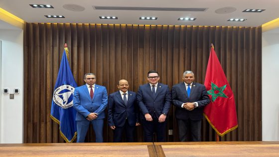 رئيس برلمان أمريكا الوسطى: زيارة مدينة العيون رسخت صوابية دعم البرلاسين لمغربية الصحراء