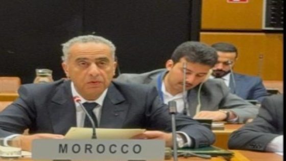 عبد اللطيف حموشي يشارك في اجتماع أمني دولي رفيع المستوى بفيينا