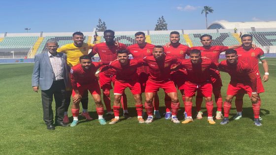 شباب المسيرة يعود بقوة بفوز ثمين على برشيد ويشعل صراع البقاء في القسم الثاني