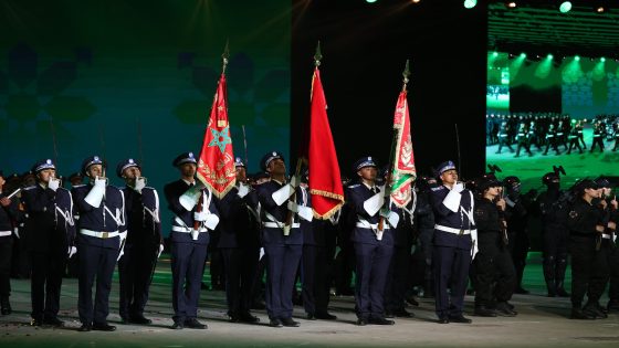 إفتتاح النسخة السادسة لأيام الأبواب المفتوحة للأمن الوطني بالجديدة