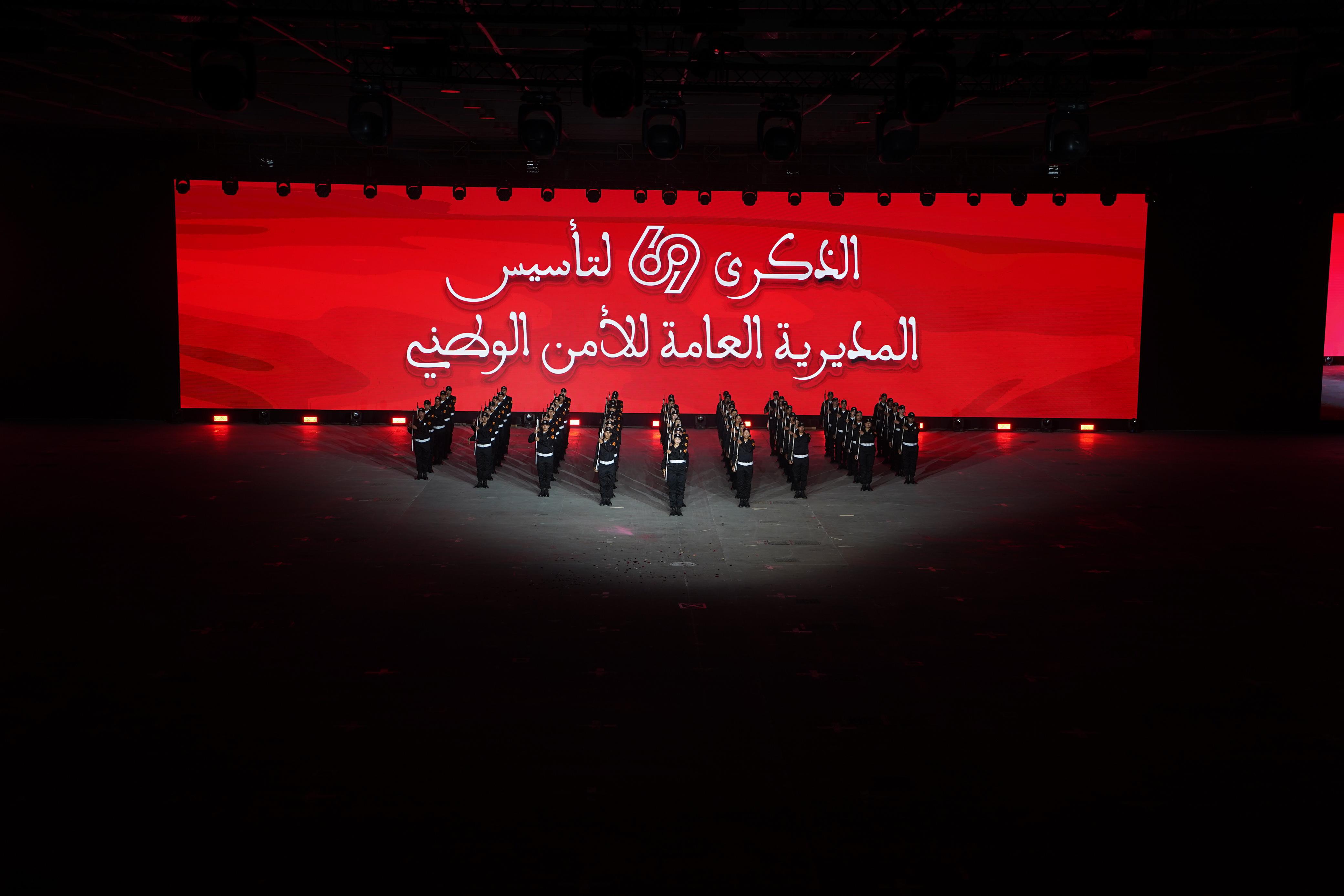 أيام الأبواب المفتوحة للأمن الوطني تسجل رقماً قياسياً بأزيد من 2.4 مليون زائر بالجديدة