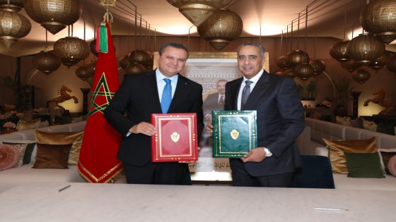 اتفاقية تعاون بين الأمن الوطني ومجموعة رونو لتقديم عروض تفضيلية لموظفي الشرطة