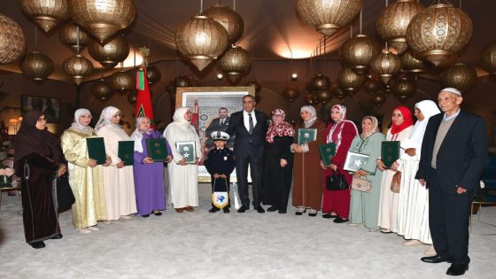 حموشي يستقبل أسر شهداء الواجب ويُسلم مساكن ومنحًا مالية دعما لذويهم