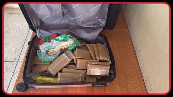 الداخلة: توقيف شخص متورط في حيازة وترويج مخدر الشيرا