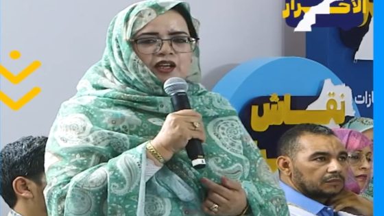 الزهرة كركوب: فخورة بالانتماء لحزب “الأحرار” وتدعو لدعم النساء في مشاريع الإقتصاد الإجتماعي