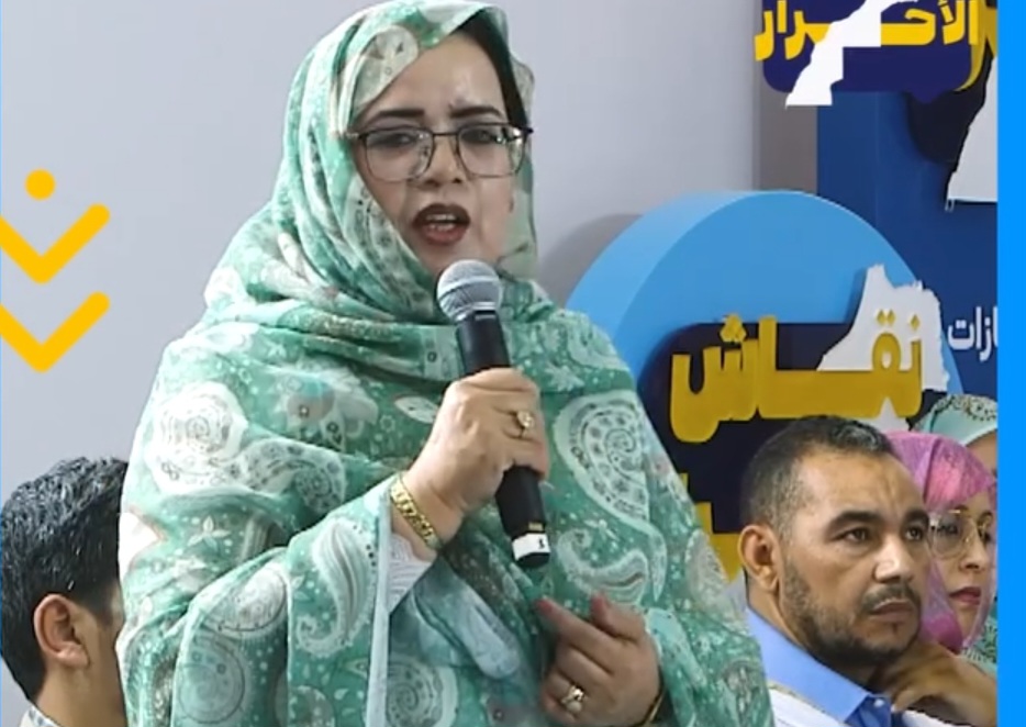 الزهرة كركوب: فخورة بالانتماء لحزب “الأحرار” وتدعو لدعم النساء في مشاريع الإقتصاد الإجتماعي