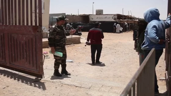 سلطات العيون تُكثف حملاتها لتنفيذ قرار منع الأضاحي بكل حزم