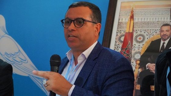 النائب البرلماني محمد عياش: الدعم البريطاني خطوة نحو الحسم في ملف نزاع الصحراء