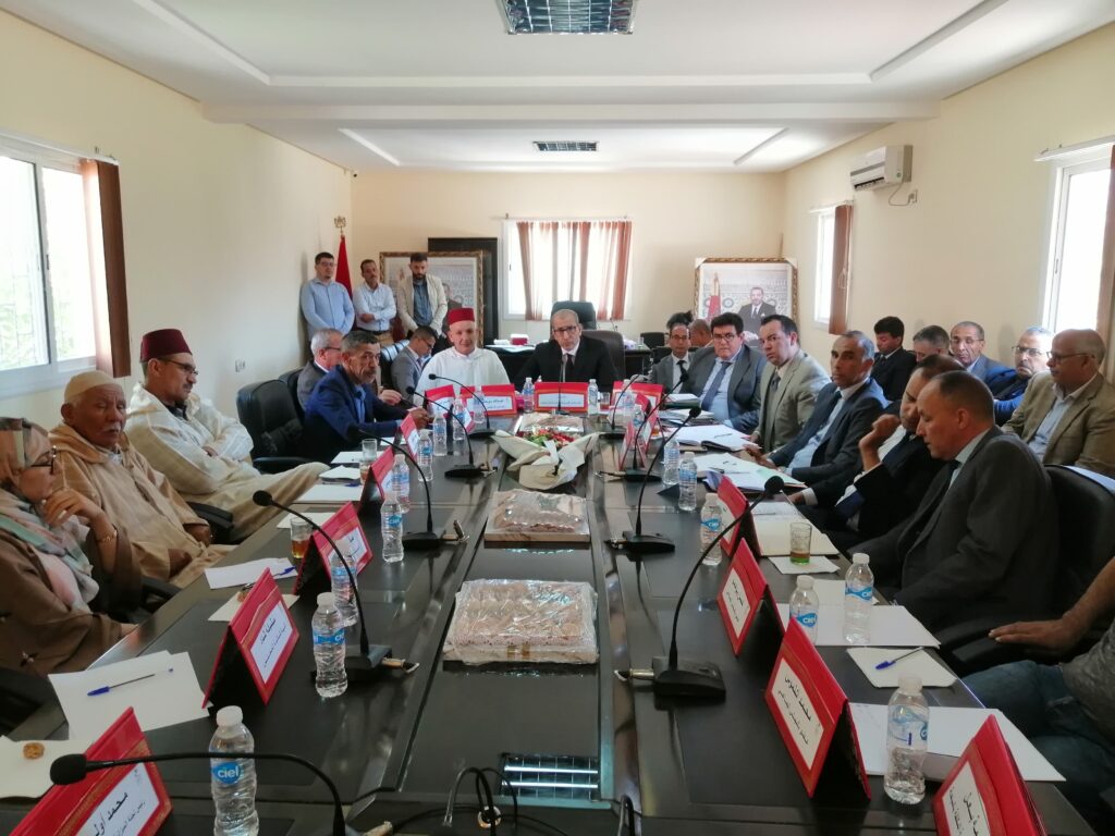 تنمية المناطق الجبلية في صلب أولى أولويات العامل الجديد بإقليم شتوكة آيت باها