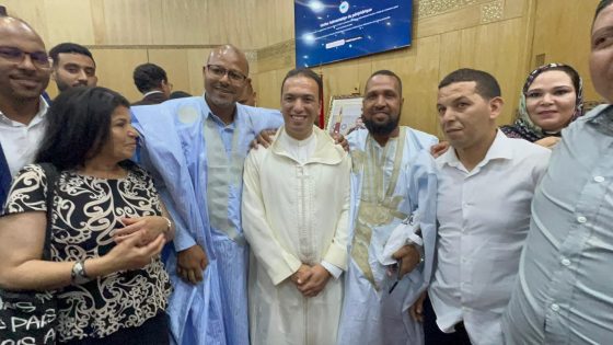 صناعة العيون التقليدية تتألق وطنياً وتحظى بإشادة كاتب الدولة لحسن السعد