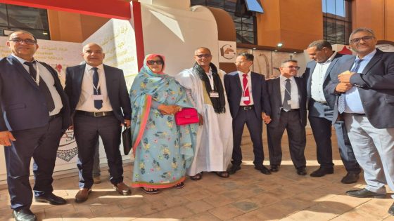 محمد سالك بوديجة يشارك كمقرر في الجلسة الوزارية الأولى ضمن المناظرة الوطنية للاقتصاد الاجتماعي والتضامني ببن جرير