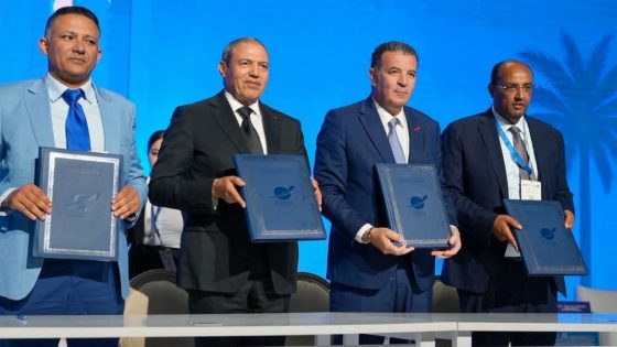 العيون تعزز جاذبيتها الاستثمارية عبر اتفاقيات استراتيجية خلال منتدى التعاون مع دول “سيماك”