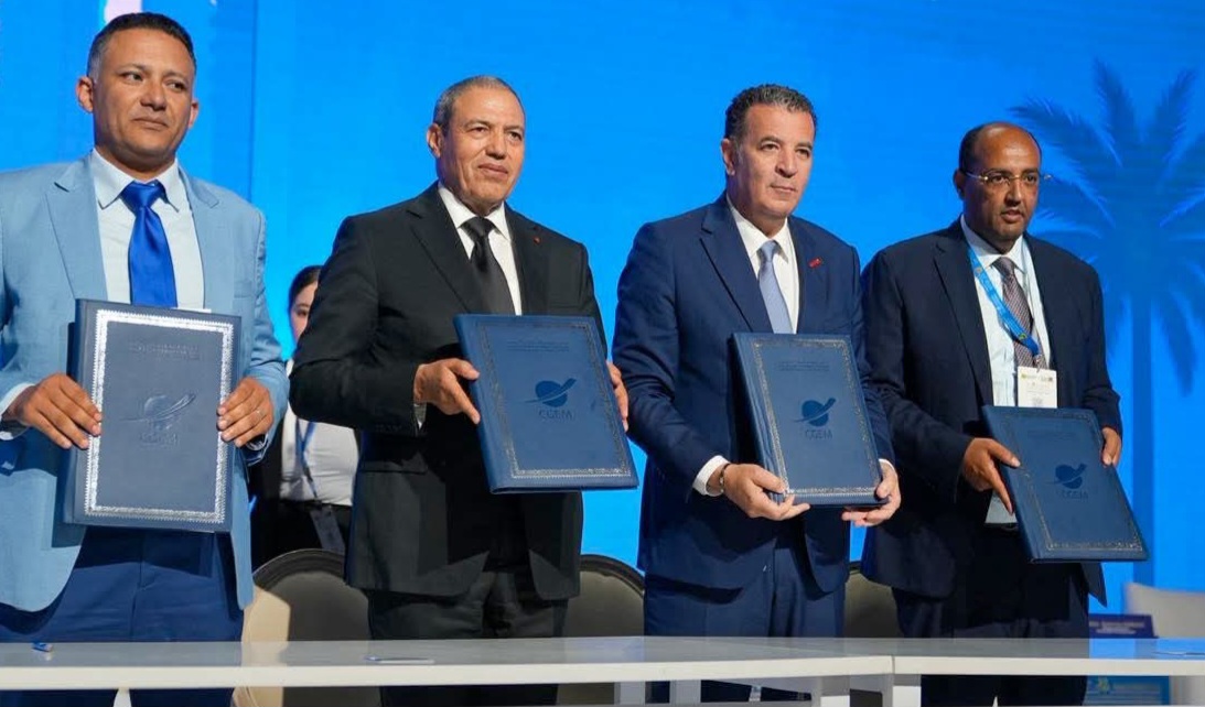 العيون تعزز جاذبيتها الاستثمارية عبر اتفاقيات استراتيجية خلال منتدى التعاون مع دول “سيماك”