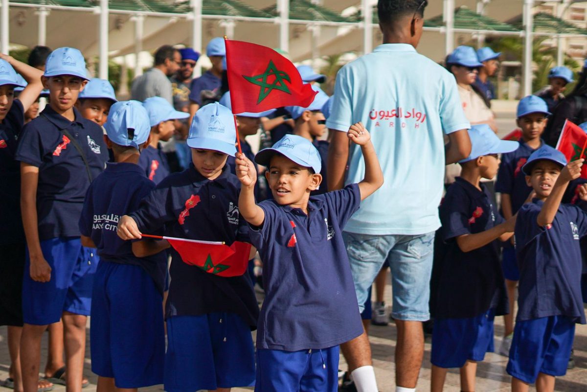 المكتب الجهوي للجامعة الوطنية للتخييم بجهة العيون الساقية الحمراء يفنّد الادعاءات المغرضة ويدين حملات التشويش