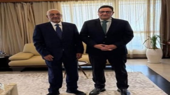 جهود النائب عبدالعزيز أبا تُثمر إدراج مشروع مطار بوجدور ضمن أولويات الحكومة