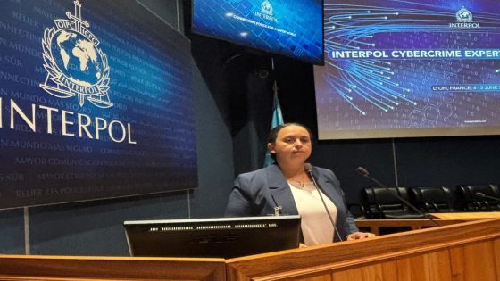 ليلى الزوين تمثل المغرب في منصب نائبة رئيس خبراء الإنتربول للجرائم السيبرانية