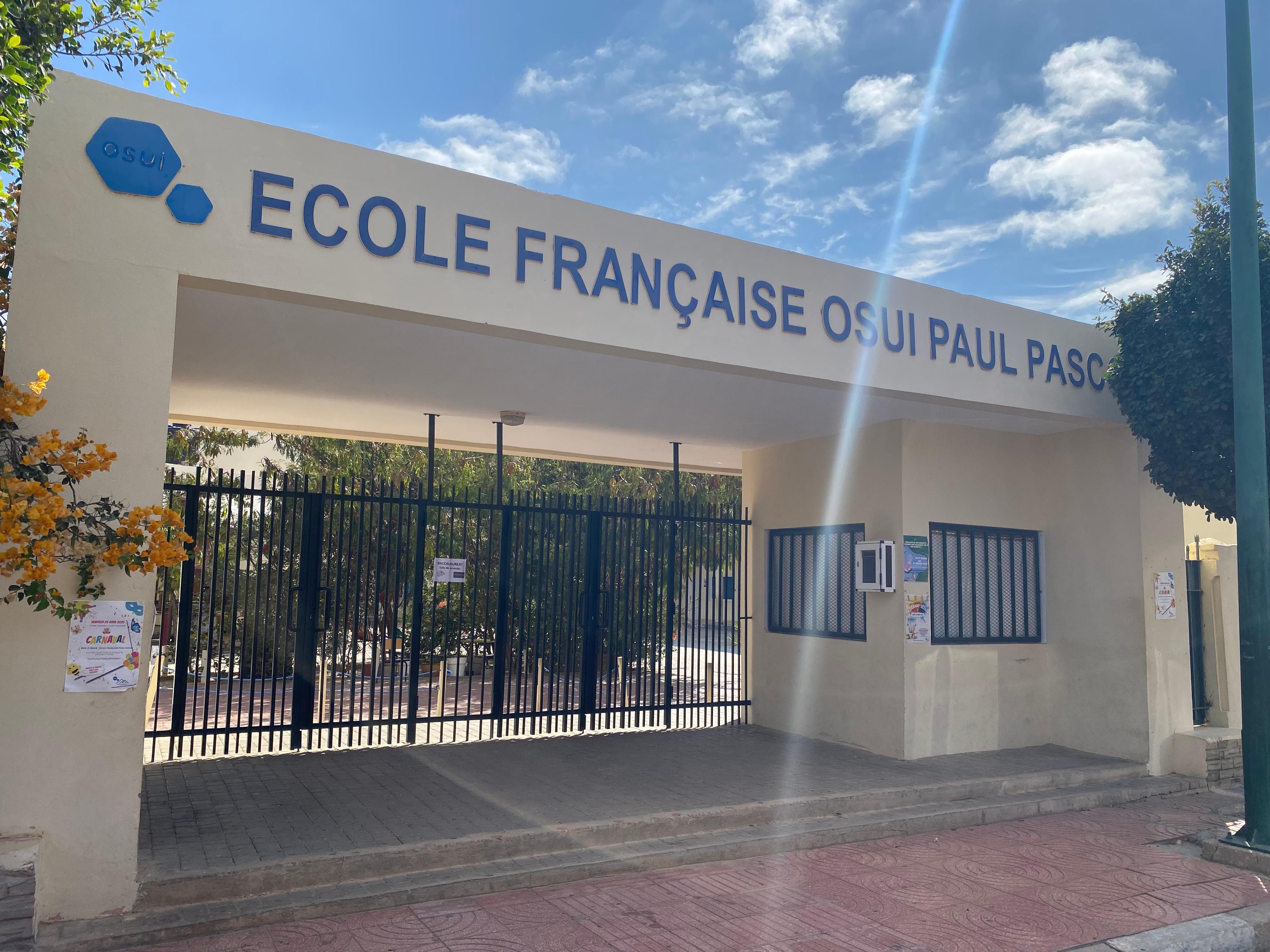 لأول مرة.. تنظيم امتحانات البكالوريا في الثانوية الفرنسية بمدينة العيون