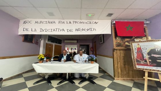 الفاعل الجمعوي السالك بالخير يواصل أنشطته التحسيسية بإسبانيا دعماً لمغربية الصحراء ومبادرة الحكم الذاتي