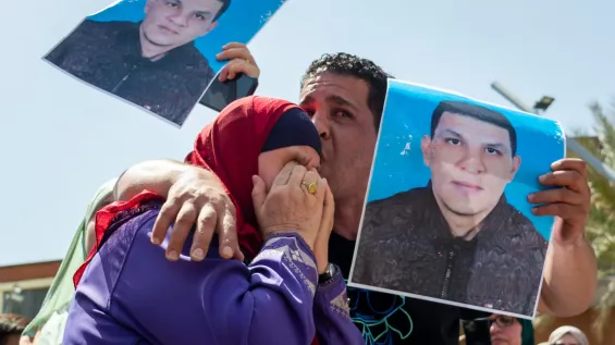 مطالب بمعاقبة شرطي اسباني تسبب في مقتل شاب مغربي بتوريخون دي أردوز