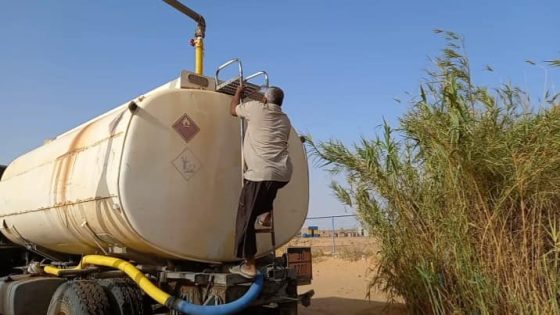 كسابة يطلقون نداءات استغاثة لرئيس جماعة الكلتة: “قطعاننا مهددة بالعطش والهلاك”