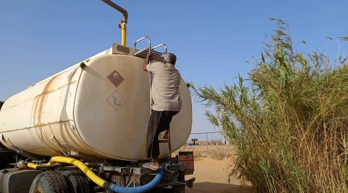 كسابة يطلقون نداءات استغاثة لرئيس جماعة الكلتة: “قطعاننا مهددة بالعطش والهلاك”