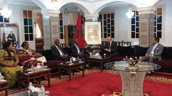 وفد دبلوماسي رفيع من كوت ديفوار يزور العيون ويستكشف مؤهلات الجهة