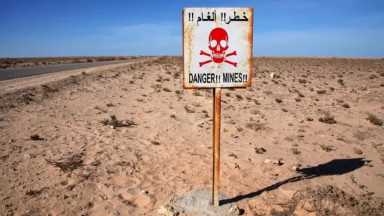 انفجار لغم أرضي يستهدف سيارة قرب بئر كندوز دون خسائر بشرية