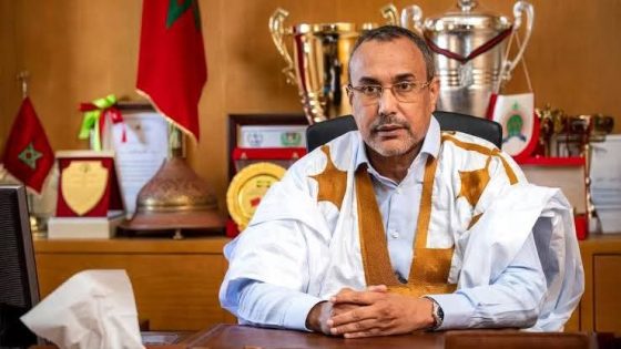 الخطاط ينجا: تجهيز 400 ملف للدعم ضمن برنامج التمكين الإقتصادي بالداخلة