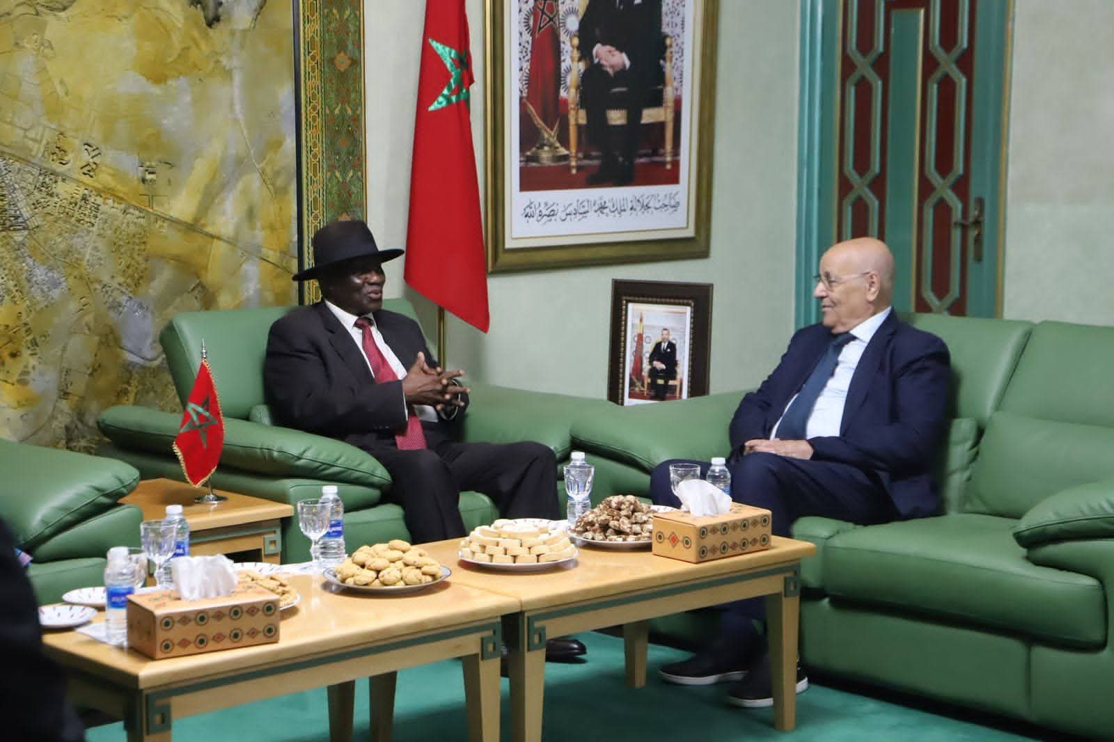 سفير مالاوي: العيون نموذج للتنمية المتقدمة في الأقاليم الجنوبية