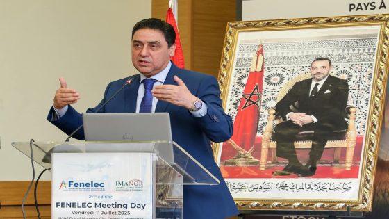 عمر حجيرة: الجودة والتقييس أساس رفع تنافسية الصادرات المغربية